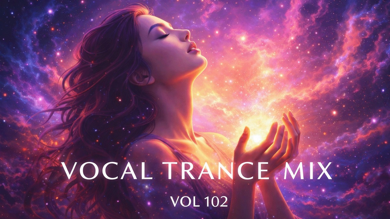 Best Vocal Trance Mix Vol.102 💫 | Euphoric & Uplifting Female Vocals | Trance 2026