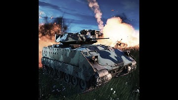 Semi Cinematic 1v1 Ranked WARNO: Intense Back-and-Forth Battle Across the Frontline!