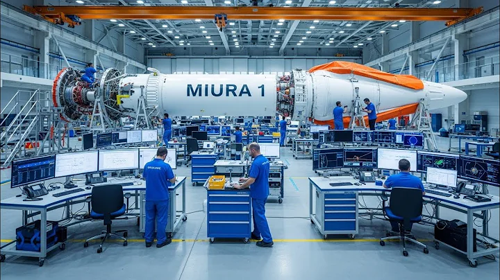 🚀 The Spanish rocket that surprised the world: PLD Space's MIURA 1 conquers the sky! 🇪🇸🔥