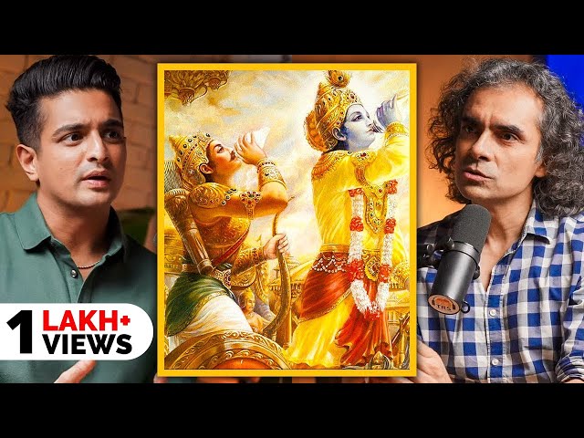 Imtiaz Ali - How Bhagavad Gita Changed My Life class=