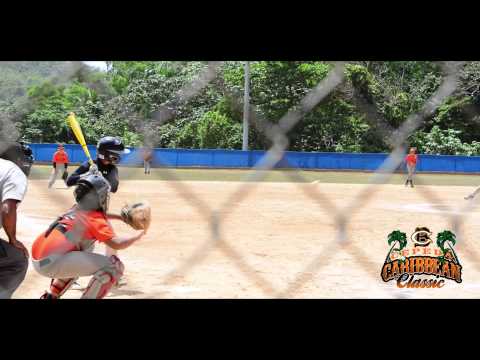 2014 Cepeda baseball Caribbean Classic