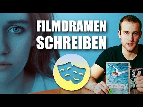 Video: Wie Schreibt Man Ein Drama?