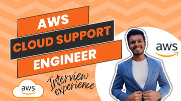 AWS Cloud Support Engineer Interview Experience | OA + Technical Round