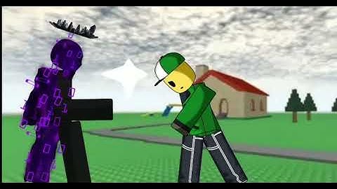 Rochas 313 and Noli (Forsaken dc2 animation)