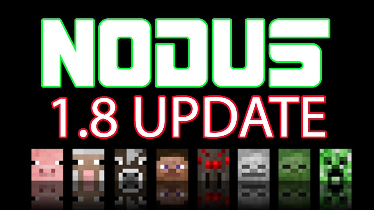 nodus 1.8.1