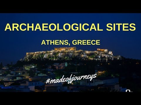 The most interesting Archaeological Sites | Athens City Guide by Made of Journeys