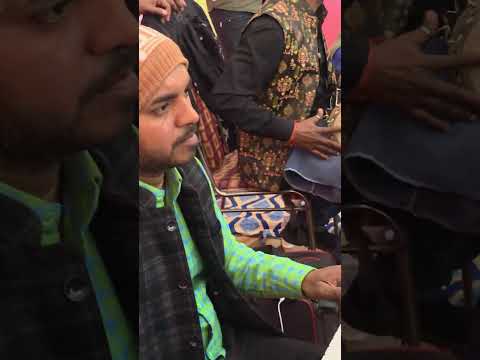विशाल कंबल वितरण समारोह कुमारगंज अयोध्या श्री राजन पांडे जी द्वारा गायक गगनदीप सिंह 7007610269