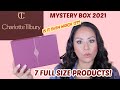 Charlotte Tilbury Mystery Box 2021 | UNBOXING & SWATCHES | WORTH THE SPLURGE?!