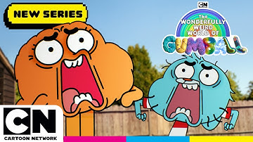 🚨 LEAKED TEASER TRAILER 🚨 The Wonderfully Weird World of Gumball coming in 2025! | Gumball Season 7