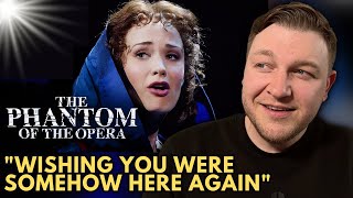 Sierra Boggess &quot;Wishing You Were Somehow Here Again&quot; PHANTOM OF THE OPERA | Musical Theatre Coach