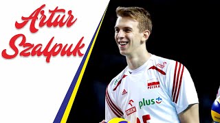 Artur Szalpuk | Young Volleyball Player on The Future