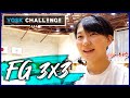 【チーム紹介】YOSK CHALLENGE | FG 3x3 - Behind The Challenge