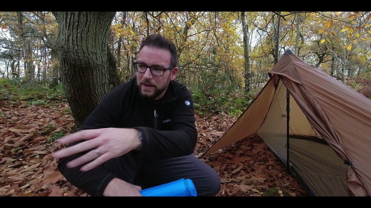 tyvek backpacking gear