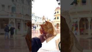 Disneyland Paris Croque Monsieur