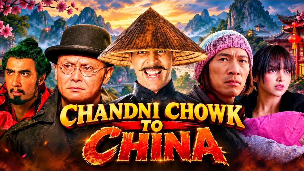 Chadani Chowk To China Full Movie 2009 | Akshay Kumar | Deepika Padukone | Facts Review