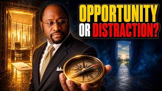 Not Every Open Door Is Your Assignment: 7 Tests | Dr. Myles Munroe