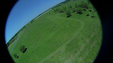 Zohd Dart - First Flight