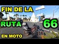 EL GRAN FINAL DE LA RUTA 66