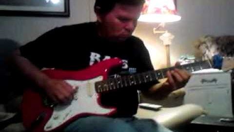 Open string Chet Atkins