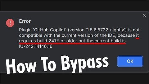 How to load incompatible plugins on IntelliJ or any JetBrains product