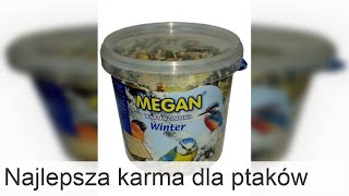 Jaka jest najlepsza karma dla ptaków? - Top 5 najlepszych pokarmów