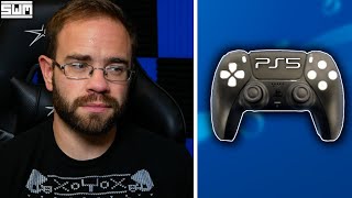 A New PS5 Controller Randomly Leaks Online?