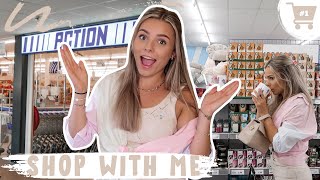 ACTION SHOP WITH ME + SHOPLOG 🛒 Juli 2021 | Floor Delver