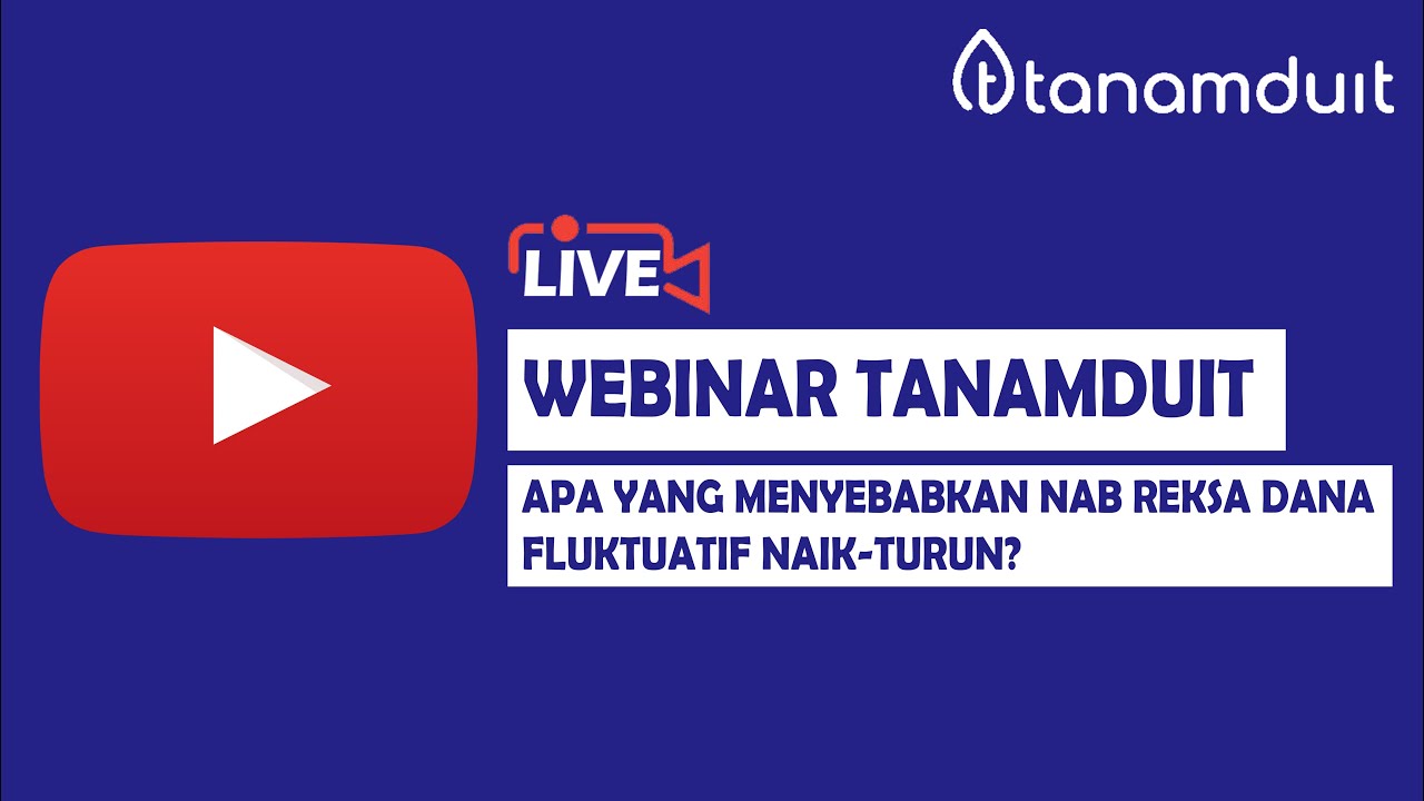 Apa yang menyebabkan NAB Reksa Dana Fluktuatif Naik Turun? - YouTube