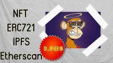 NFT/ERC-721 TUTORIAL | Deploy, List on Rarible, Host Metadata on IPFS [SEE Description]