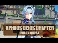 Aphros Delos Chapter. Eula's Quest. Genshin Impact