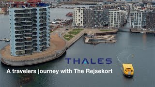 Rejsekort, Thales reference story