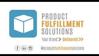 What is Product Fulfillment Solutions?