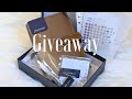 **Giveaway Closed** Filofax Planner Giveaway