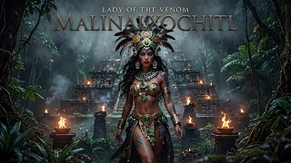 Lady of the venom - Malinalxochitl | #music 