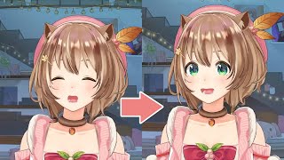 When Risu Turns Goofy Literally Right After the Song Ends 😂 | Ayunda Risu | holo ID