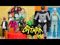 McFarlane Toys Reveals Batman 66 Retro Mr Freeze, Villain Lair, and More Figures!