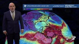 Rob's Weathercast 10pm June 5, 2024