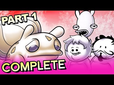Oney Plays Pokemon Red Version (Complete Series) - PART 1
