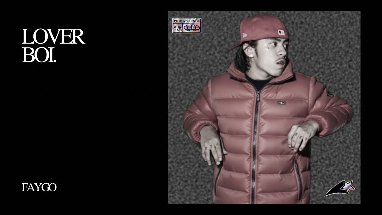 Playboi Faygo - LOVERBOI (Official Lyrics Video)