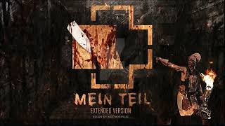 Rammstein  Mein Teil Extended Version.07. ► CD3