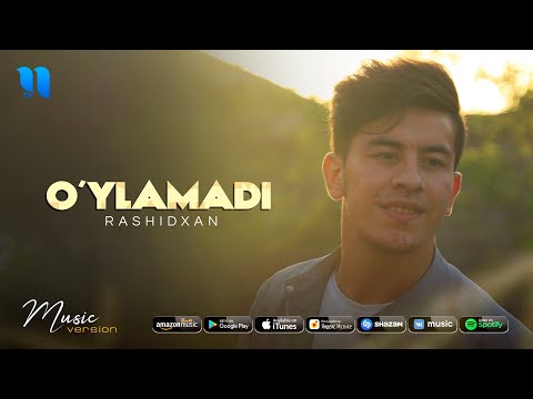 Rashidxan — O'ylamadi (audio 2020)