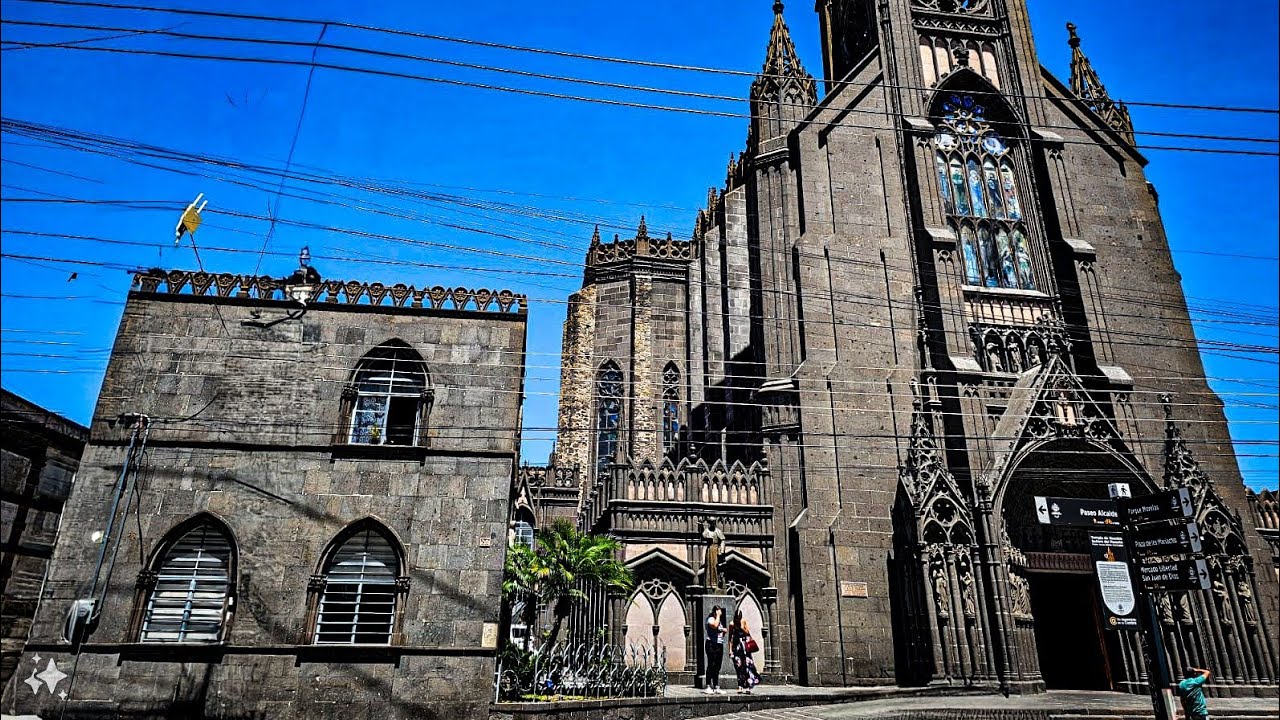 El martir Tapatio UN TEMPLO EN SU HONOR #jaliscodesconocido