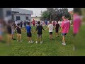 Fun physical education games  pe games  tied together