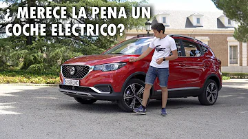 ¿Merecen la pena los coches eléctricos?