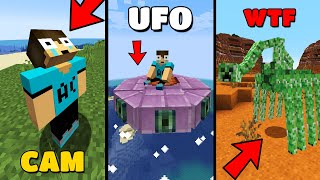 ❗3 MINI MODS que TAL VEZ uses en tu MINECRAFT #56❗