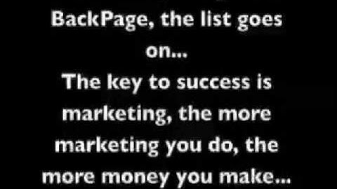 Craigslist Posting Service Testimonial