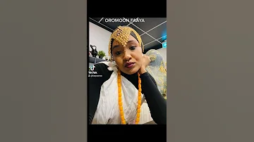 Qaxalee Qashti Oromoo 