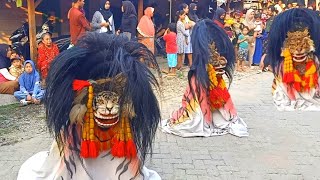 Download Lagu AKSI TERBARU RAMPAK BARONGAN BLORA SENI BARONG PANJI SABDO JAGAD LIVE NGLOROG MP3