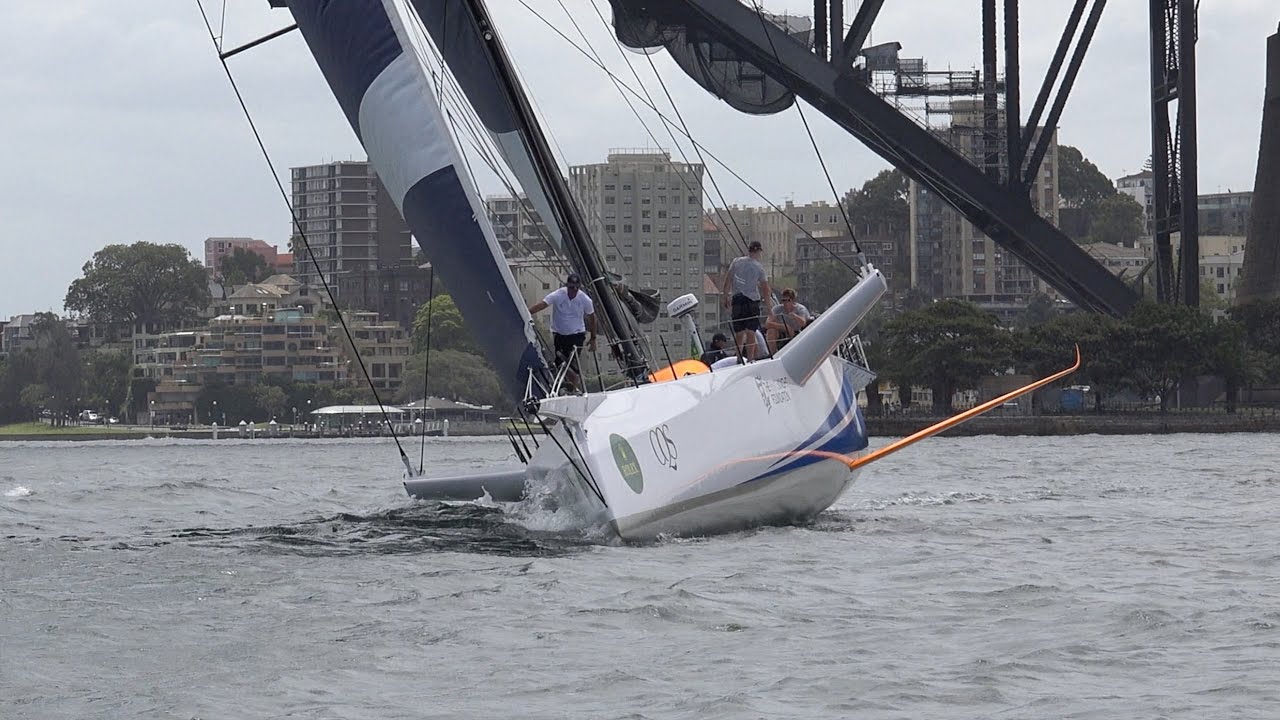 CQS - a short tour for Yachting World