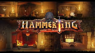 Hammerting - Creiamo la nostra colonia nanica - EP-01